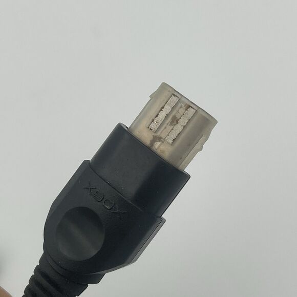 Original Xbox Controller Breakaway Cable For Xbox Microsoft OEM x4 - Picture 9 of 12